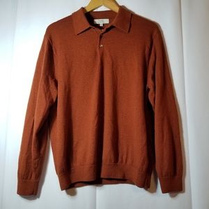 Turnbury | Merino Wool Sweater - L